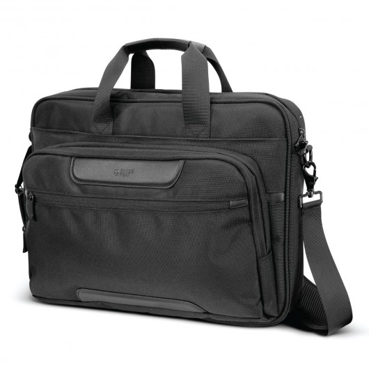 Black Swiss Peak Voyager Laptop Bags